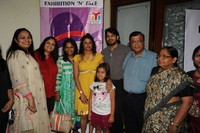 Shravya Reddy at Melange Lifestyle Expo 2013 Photos